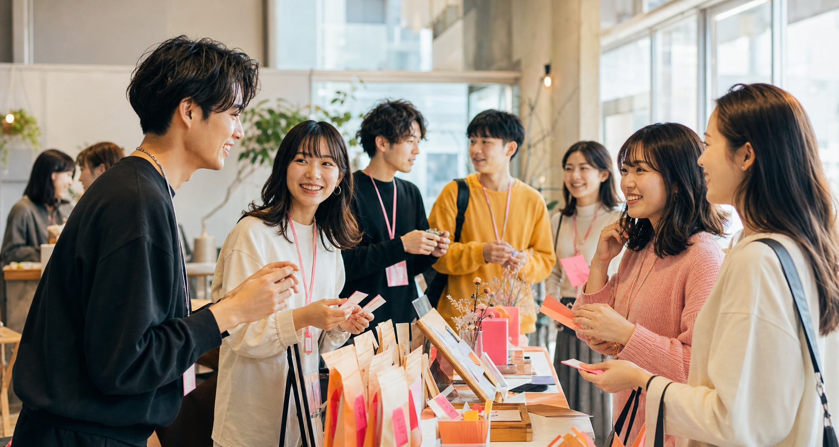 学生コミュニティ・イベントのイメージ